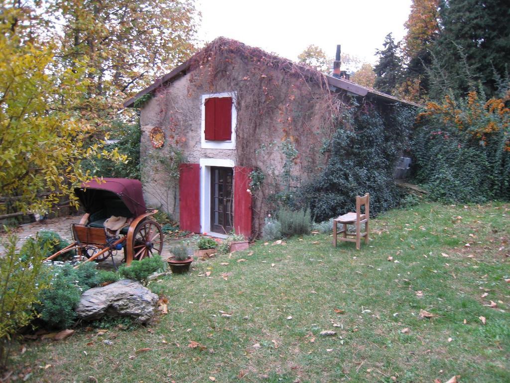 Centro Trekking A Cavallo Monte Brugiana Pension Massa  Buitenkant foto
