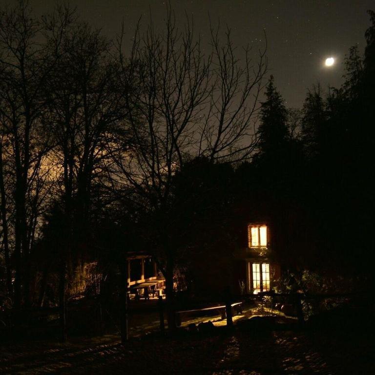 Centro Trekking A Cavallo Monte Brugiana Pension Massa  Buitenkant foto